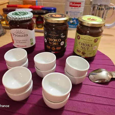 Vacances Castellane Couette-café