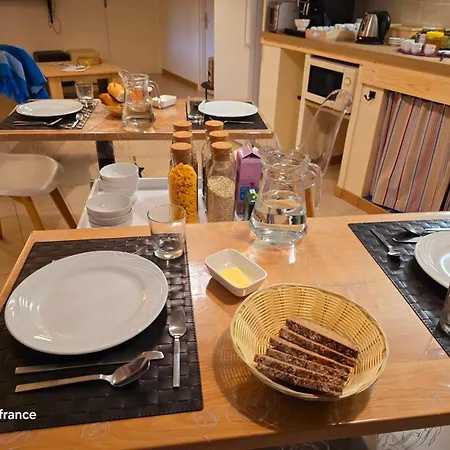 Couette-café Vacances Castellane