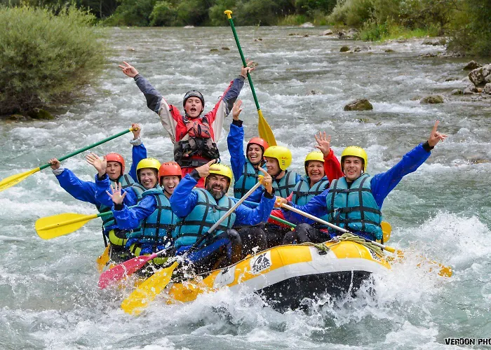 Vacances Castellane Bed & Breakfast Castellane