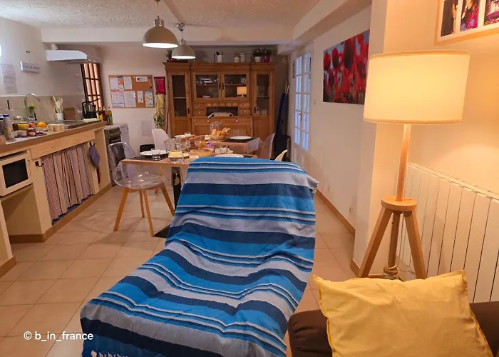 Bed & Breakfast Vacances Castellane Castellane