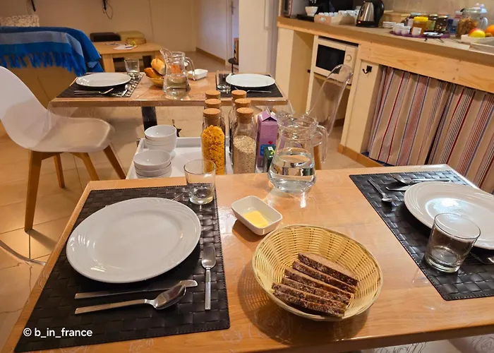 Bed & Breakfast Vacances Castellane