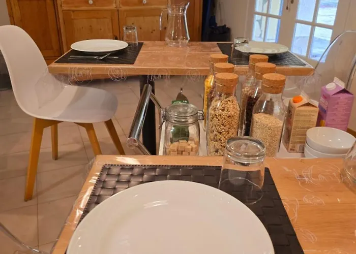 Bed & Breakfast Vacances Castellane Castellane