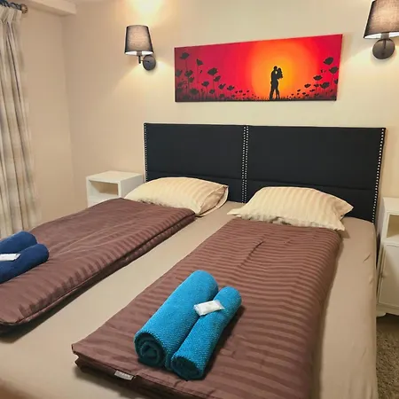 Panzió Vacances Castellane