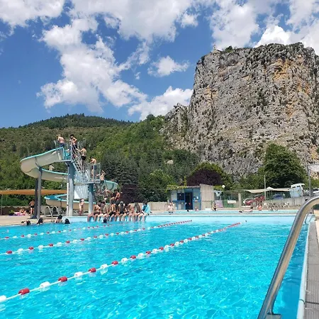 Alojamento de Acomodação e Pequeno-almoço Vacances Castellane Castellane