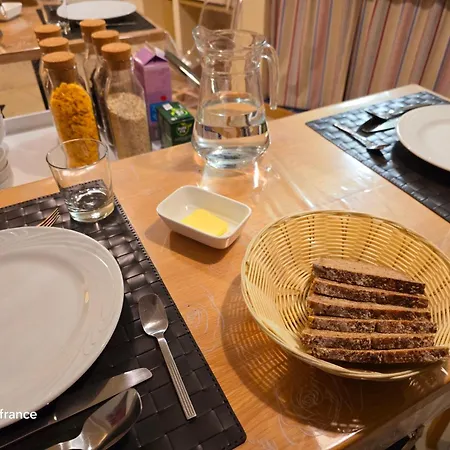 Bed & Breakfast Vacances Castellane *