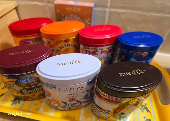 Vacances Castellane Frühstückspension 3*