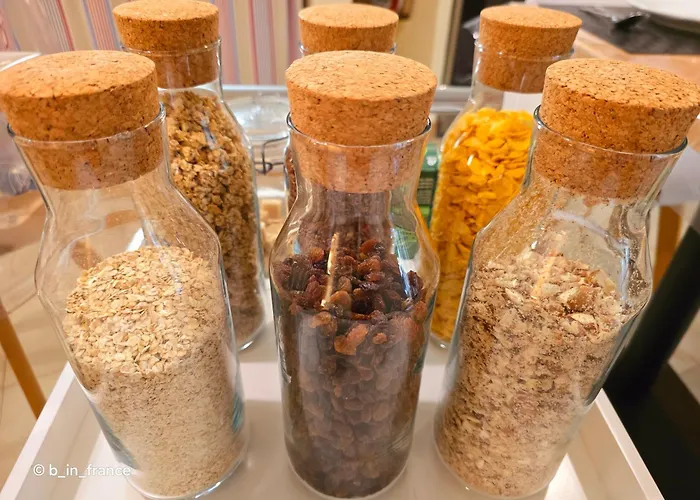 Frühstückspension Vacances Castellane 3*