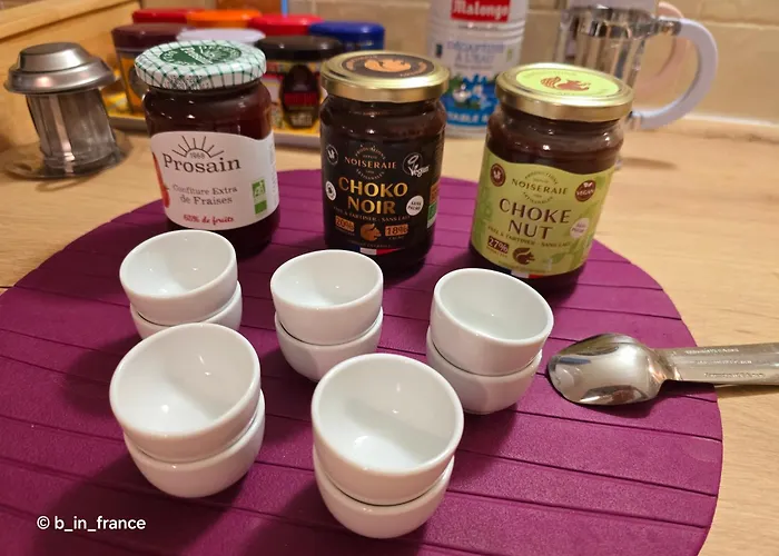 Vacances Castellane Frühstückspension