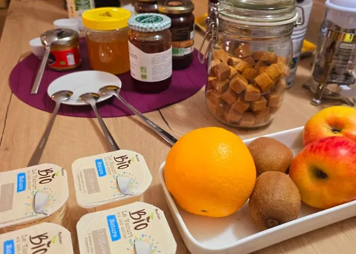 Vacances Castellane Frühstückspension Castellane