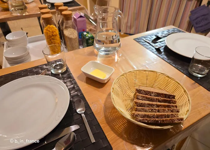 Frühstückspension Vacances Castellane 3*